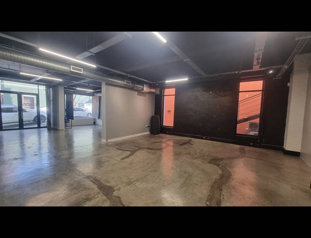 177M² OFFICE TO LET IN CAPE TOWN CITY CENTRE
